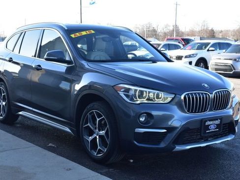 Used 2018 BMW X1 xDrive28i w/ Convenience Package image 6