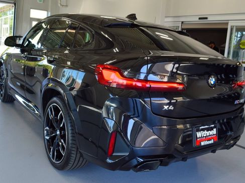 Used 2022 BMW X4 M40i AWD/4WD image 5
