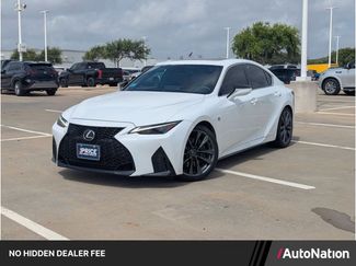 Used 2022 Lexus IS 350 F Sport RWD video 1