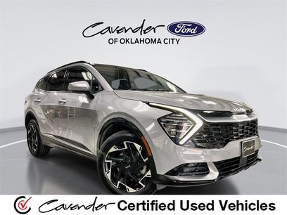 Used 2023 Kia Sportage SX