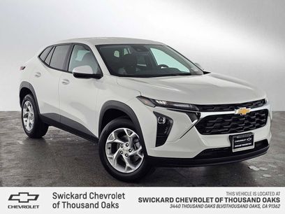 New 2026 Chevrolet Trax LS w/ LS Convenience Package