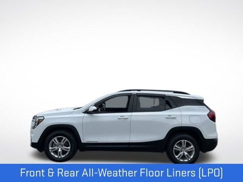 Certified 2022 GMC Terrain SLE w/ Driver Convenience Package AWD/4WD image 14