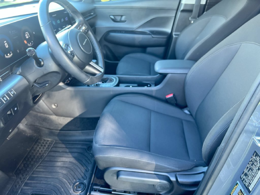 Used 2026 Hyundai Kona SEL Sport FWD image 13