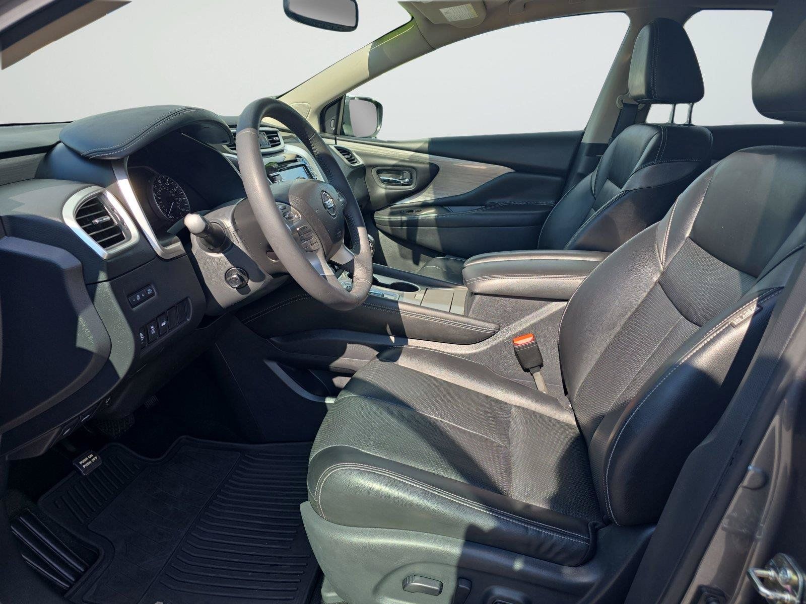 Used 2017 Nissan Murano Platinum w/ Platinum Technology Package FWD image 22