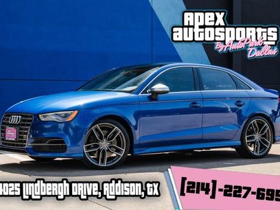 Used 2016 Audi S3 Premium Plus