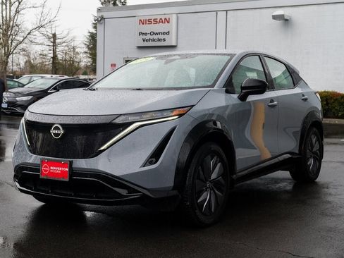 Certified 2024 Nissan Ariya AWD image 3