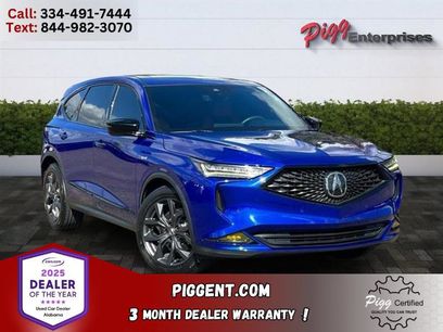 Used 2023 Acura MDX A-Spec