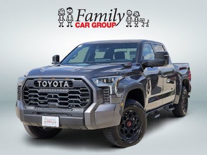 Used 2024 Toyota Tundra TRD Pro w/ TRD Pro Tow Package