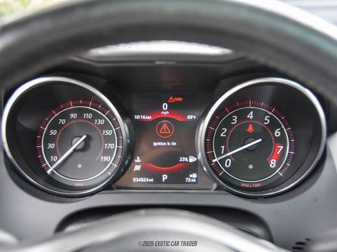 Used 2017 Jaguar F-TYPE S British Design Edition image 47