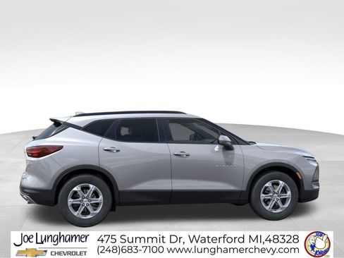 New 2026 Chevrolet Blazer LT w/ Convenience Package image 5