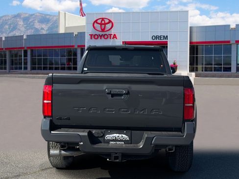 New 2026 Toyota Tacoma TRD Off-Road image 4