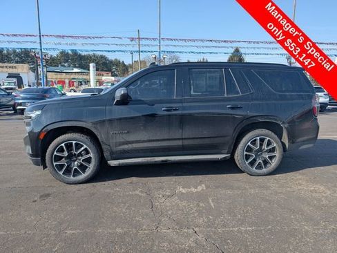 Used 2023 Chevrolet Tahoe RST AWD/4WD image 4