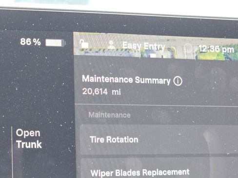 Used 2025 Tesla Model Y Long Range RWD image 8