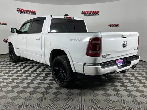 Used 2022 RAM 1500 Laramie AWD/4WD image 6