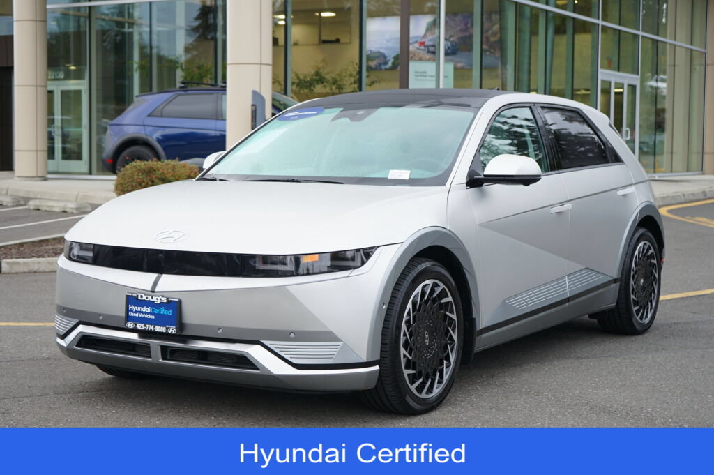 Certified 2024 Hyundai Ioniq 5 Limited AWD/4WD image 1