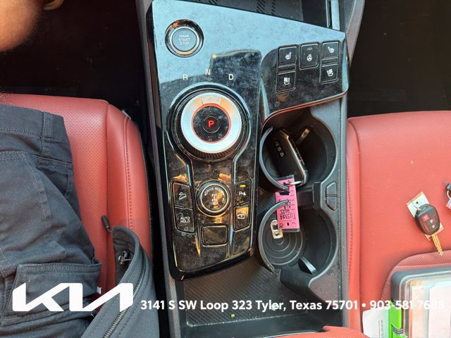 Certified 2025 Kia Sportage SX Prestige AWD/4WD image 21