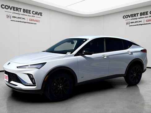 New 2026 Buick Envista Sport Touring w/ Convenience I Package image 3