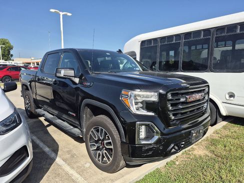 Used 2019 GMC Sierra 1500 AT4 w/ AT4 Premium Package AWD/4WD image 2