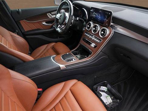 Used 2020 Mercedes-Benz GLC 43 AMG 4MATIC image 31