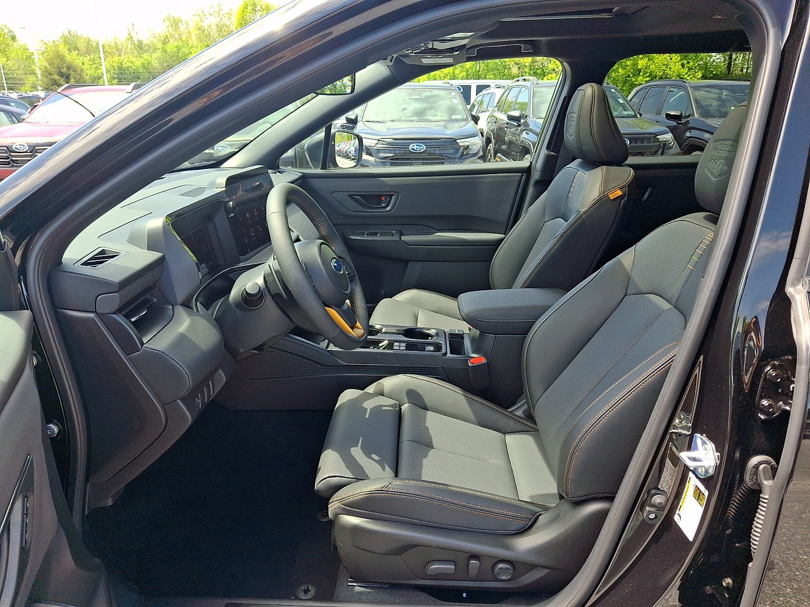 New 2026 Subaru Outback Wilderness AWD/4WD image 9