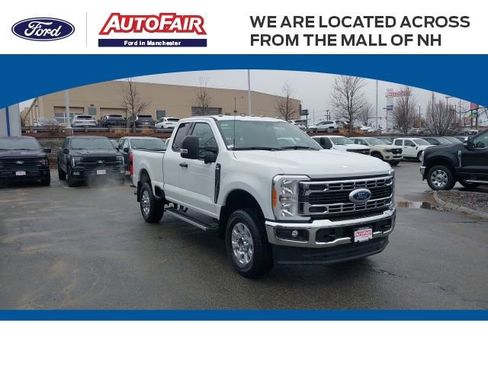 Certified 2023 Ford F250 XLT w/ 360-Degree Camera Package image 1