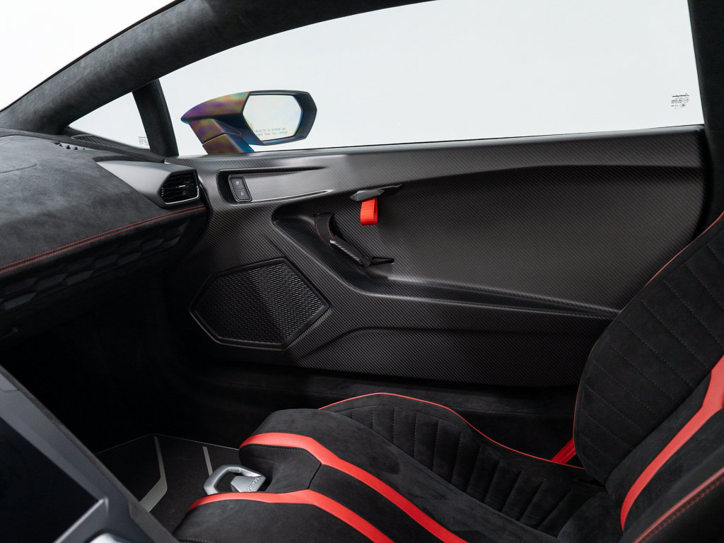 Used 2023 Lamborghini Huracan STO RWD image 24
