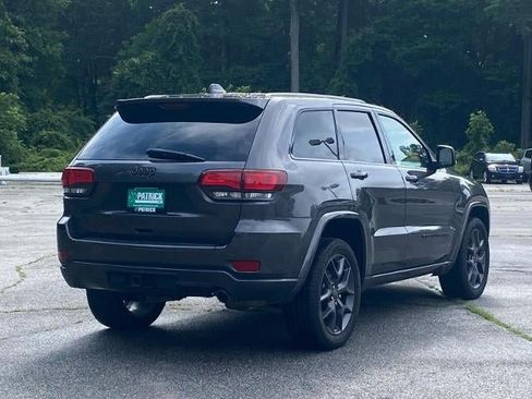 Used 2021 Jeep Grand Cherokee Limited w/ Quick Order Package 28K 80th AWD/4WD image 3