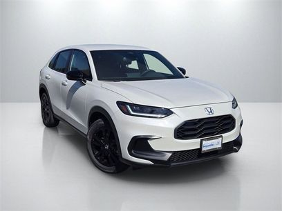 New 2026 Honda HR-V Sport