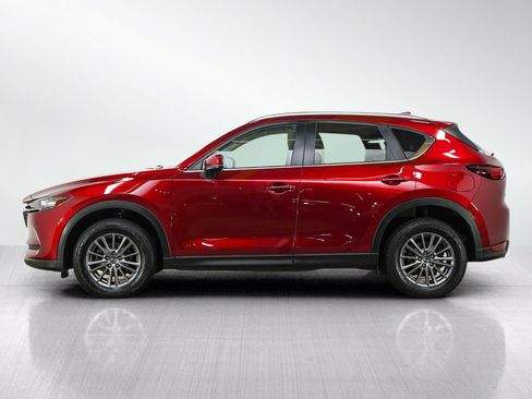 Used 2020 MAZDA CX-5 Touring AWD/4WD image 2
