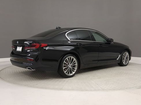 Certified 2022 BMW 540i image 7