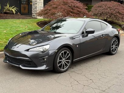 Used 2017 Toyota 86