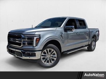 New 2025 Ford F150 Lariat w/ Equipment Group 501A Mid