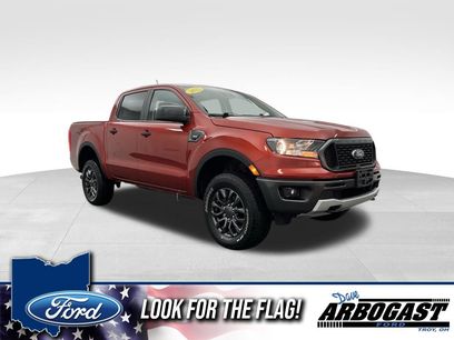 Certified 2023 Ford Ranger XLT w/ Equipment Group 301A Mid