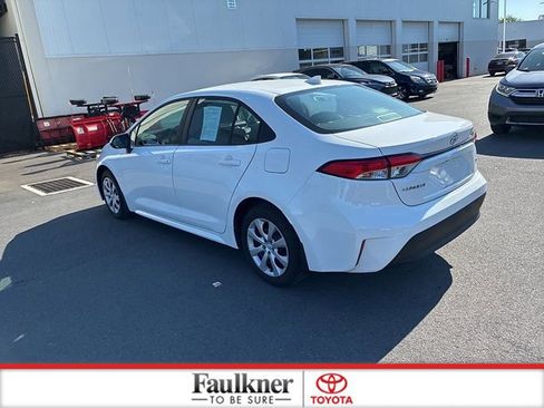 Used 2023 Toyota Corolla LE w/ Carpet Mat Package (TMS) FWD image 13