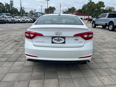 Used 2015 Hyundai Sonata ECO w/ Option Group 08 FWD image 5
