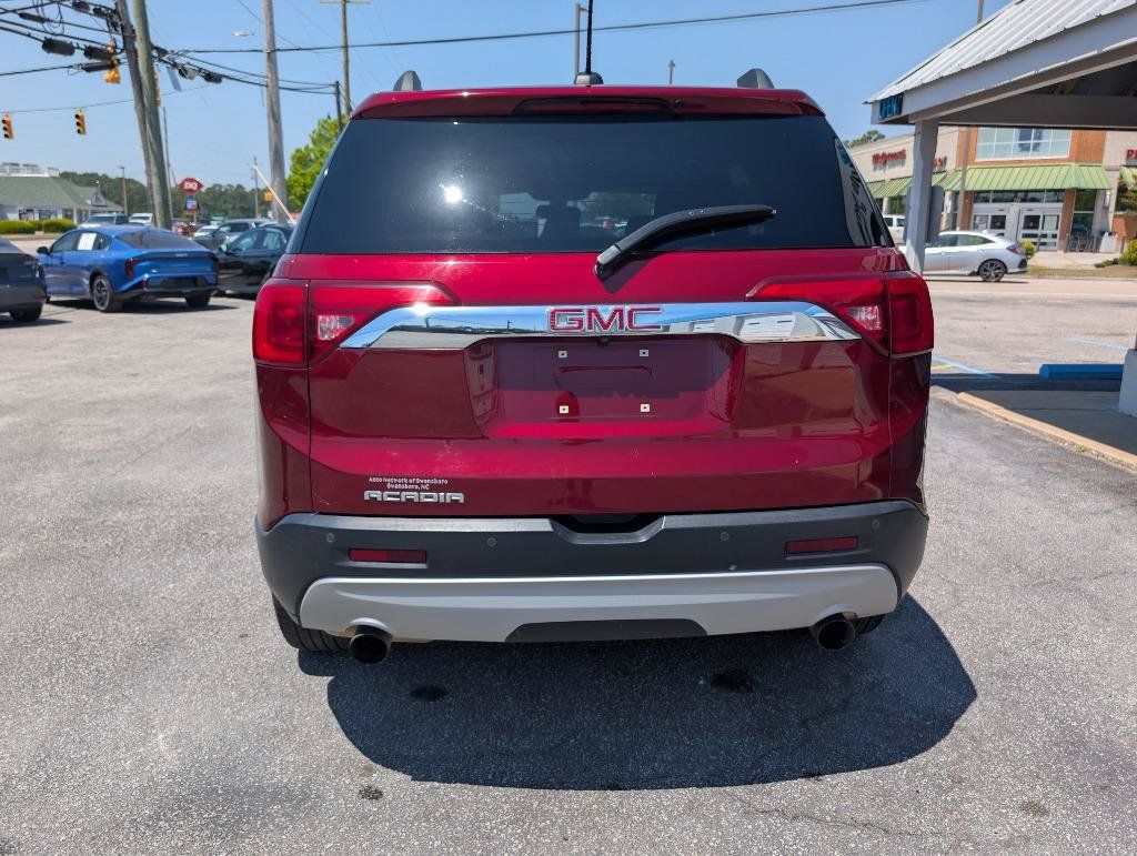 Used 2017 GMC Acadia SLT FWD image 6