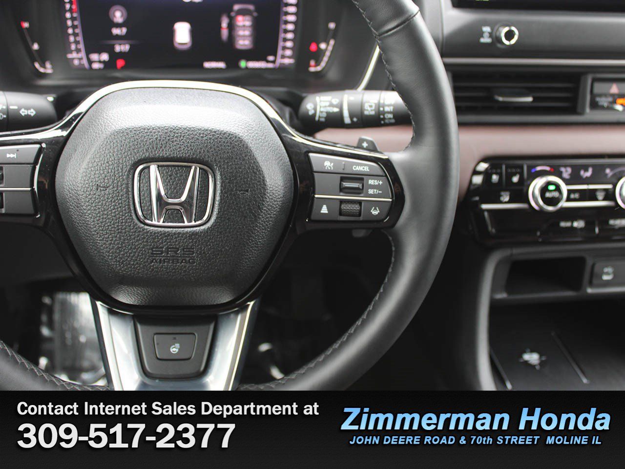 Certified 2026 Honda Pilot Elite image 15