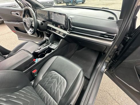 Used 2024 Kia Sportage X-Line w/ X-Line Premium Package AWD/4WD image 33