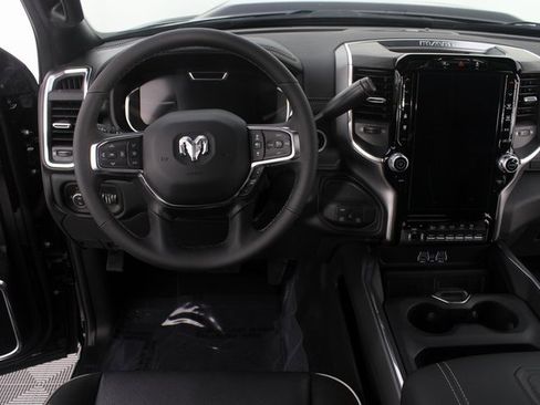 New 2026 RAM 2500 Laramie w/ Sport Appearance Package image 12