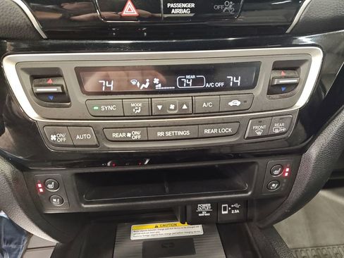 Used 2022 Honda Passport Elite image 21