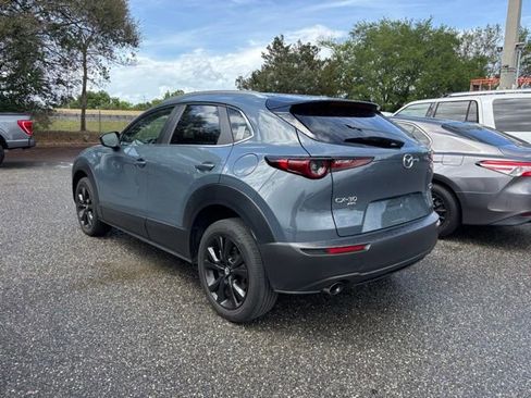 Used 2022 MAZDA CX-30 AWD 2.5 Turbo S image 4