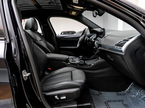 Used 2023 BMW X4 xDrive30i w/ M Sport Package image 37