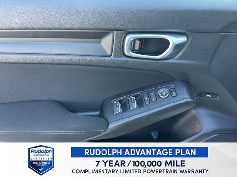 Certified 2023 Honda Civic LX image 11