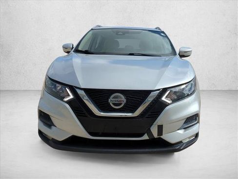 Used 2020 Nissan Rogue Sport SV w/ All-Weather Package FWD image 2
