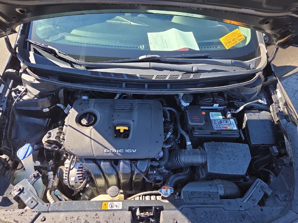 Used 2018 Kia Forte LX FWD image 22