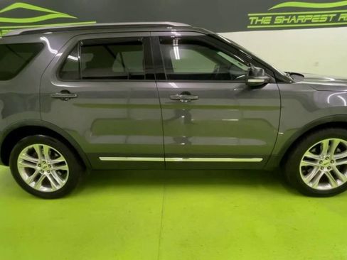 Used 2016 Ford Explorer XLT w/ Equipment Group 202A FWD image 9
