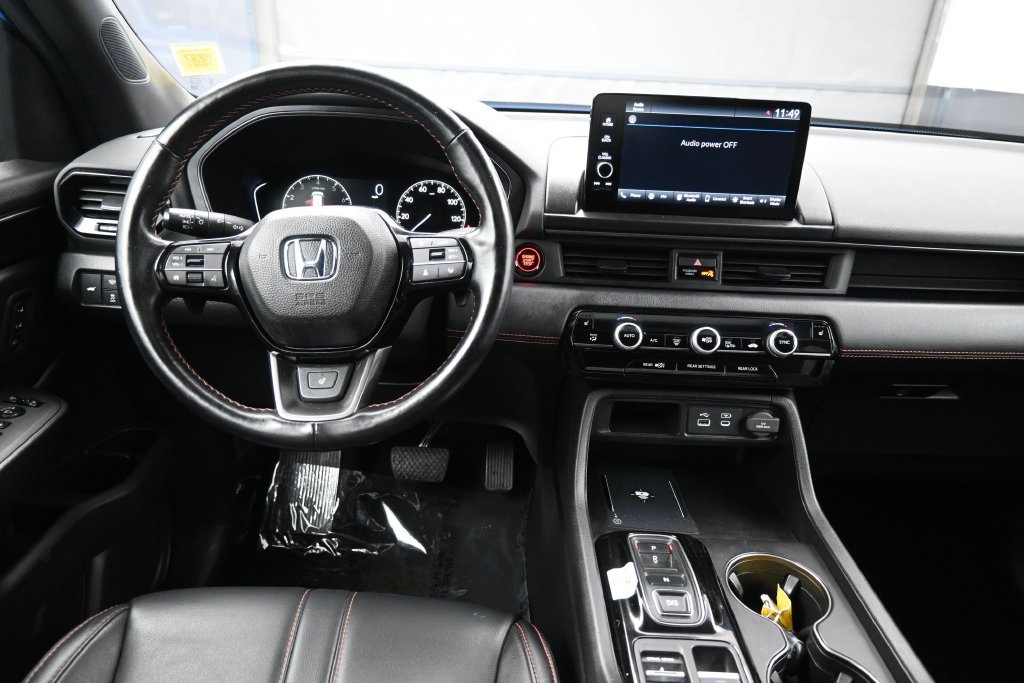 Certified 2024 Honda Pilot TrailSport image 21