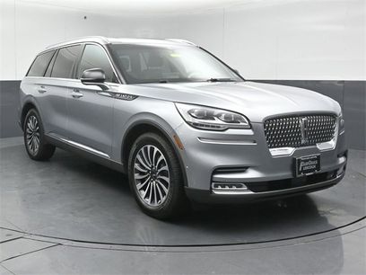 Used 2022 Lincoln Aviator Reserve w/ Equipment Group 201A