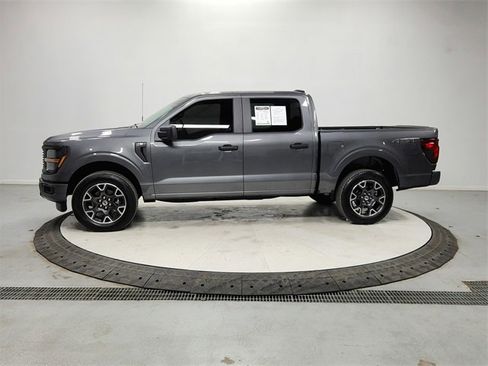 Used 2025 Ford F150 STX w/ Equipment Group 200A image 4