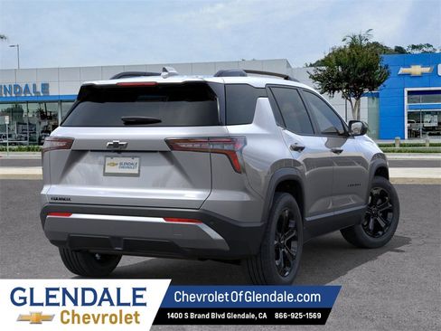 New 2026 Chevrolet Equinox LT w/ Midnight Edition image 4